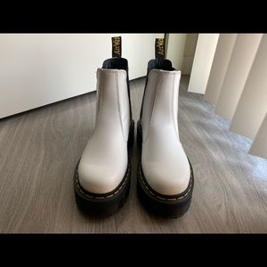 Dr.Martens 2976 Platform Chelsea Boots